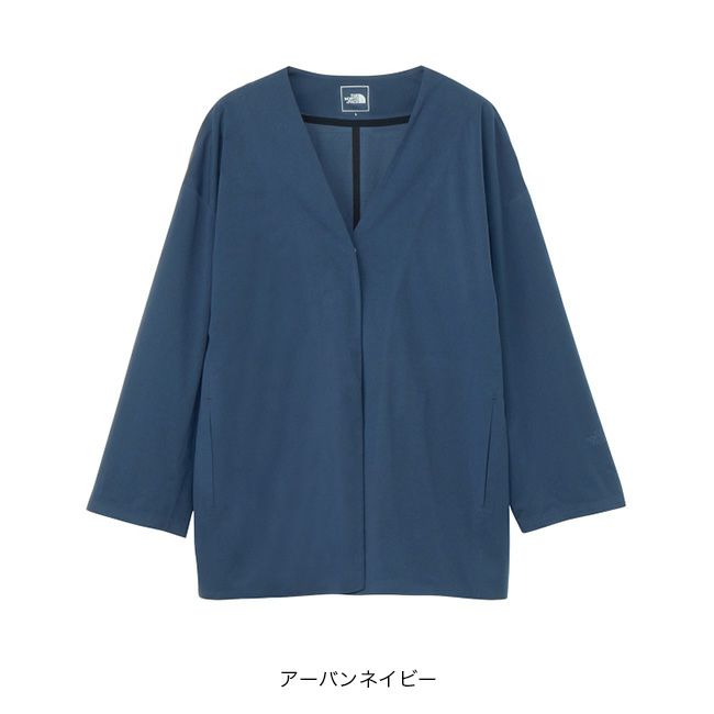 THE NORTH FACE ノースフェイス テックラウンジカーディガン