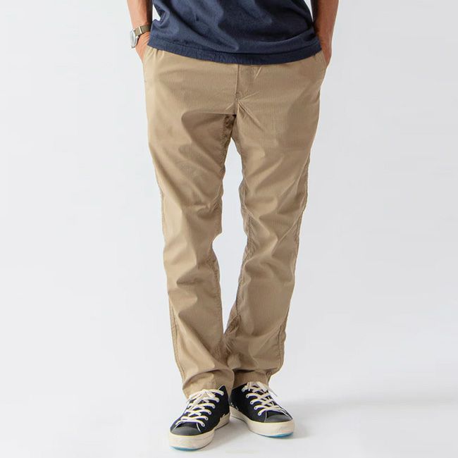 STUDIO ORIBE スタジオオリベ クライミングパンツ リップストップクールマックス