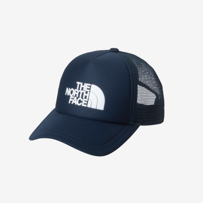 THE NORTH FACE ノースフェイス ロゴメッシュキャップ【キッズ】