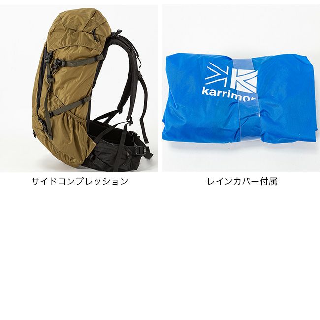 カリマー　ランクス28 lancs 28 | KARRIMOR カリマー | リュックサック・アウトドア