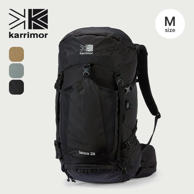 karrimor カリマー ランクス28ミディアム｜Outdoor Style サンデー 