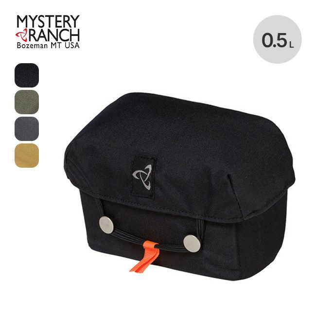 MYSTERY RANCH ミステリーランチ フォーリッジャーボックス｜Outdoor