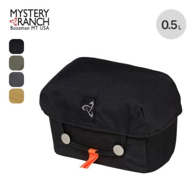 ミステリーランチ ホットトークボックス アメリカ製 mystery ranch MYSTERY RANCH ミステリーランチ フォーリッジャーボックス