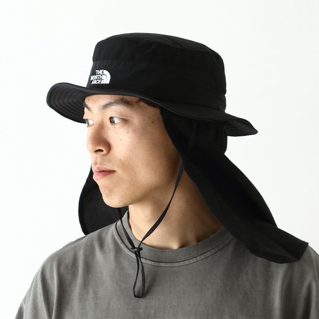 THE NORTH FACE ノースフェイス サンシールドハット