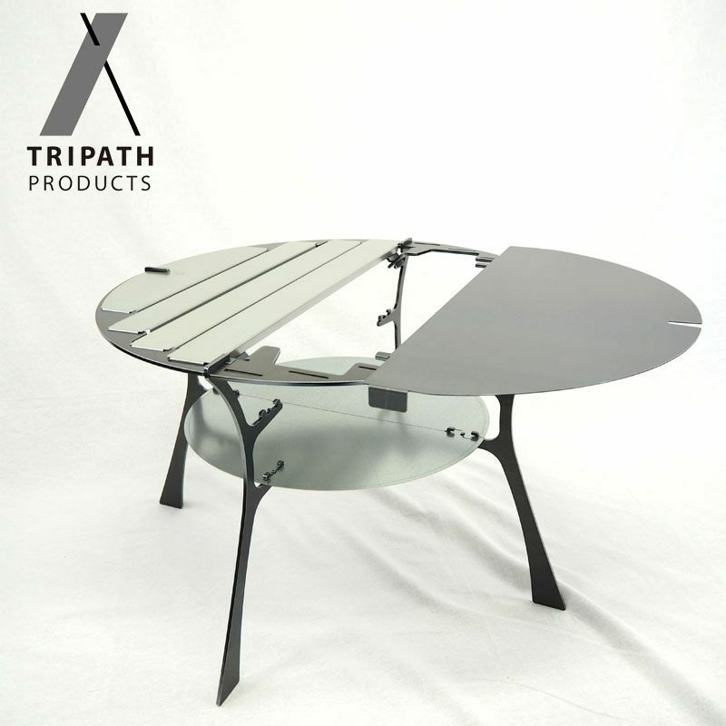 TRIPATH PRODUCTS トリパスプロダクツ モクメテーブル