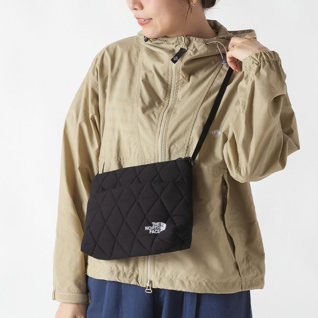 THE NORTH FACE ノースフェイス ジオフェイスポーチ