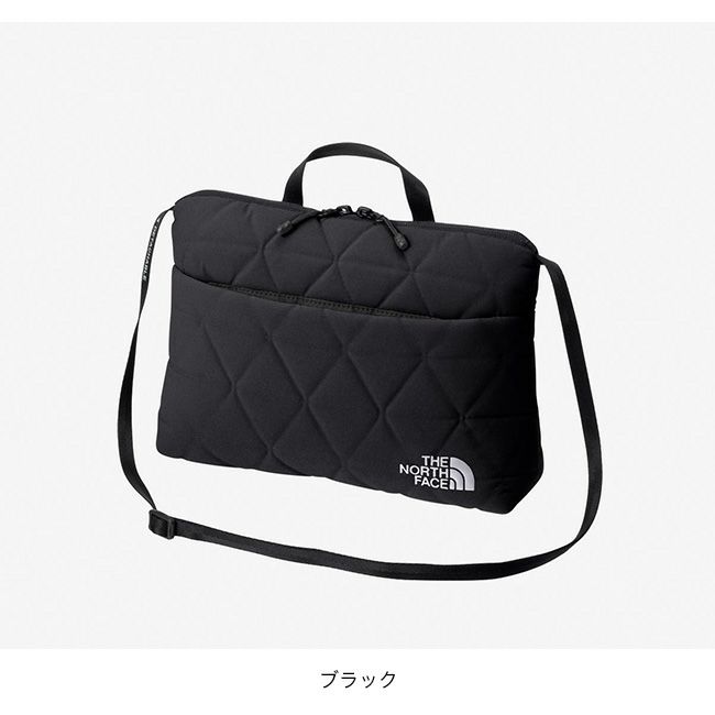 THE NORTH FACE ノースフェイス ジオフェイスポーチ｜SUNDAY