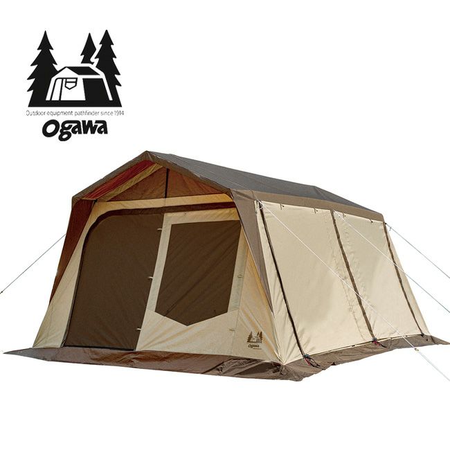 オガワ ヴィガス OGAWA Vigas 2665 テント 2~3人用 キャンプ