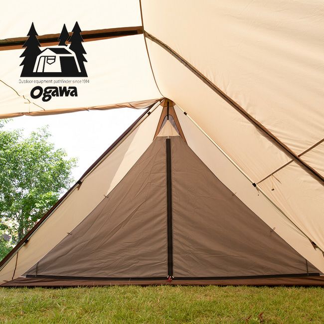OGAWA オガワ ツインピルツフォークL用ハーフインナー