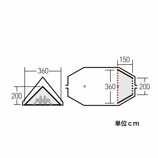 OGAWA オガワ ツインピルツフォークL用ハーフインナー｜SUNDAY MOUNTAIN｜サンデーマウンテン