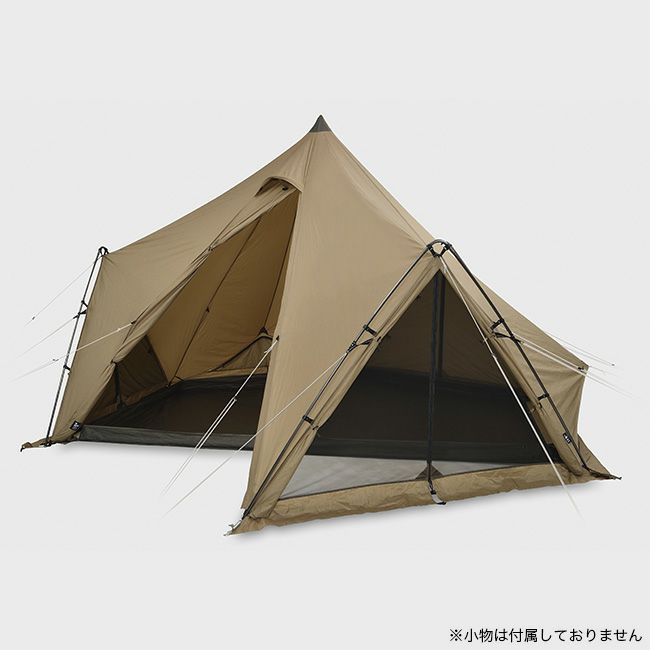 【美品】　ゼクーM　インナーテント付き　ゼインアーツ　ZANE ARTS ZEKU-M INNER TENT | PRODUCTS | ZANE ARTS
