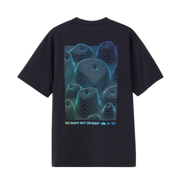 THE NORTH FACE ノースフェイス S/S TNFモンキーマジックTee THE NORTH FACE ノースフェイス S/S TNFモンキーマジックTee