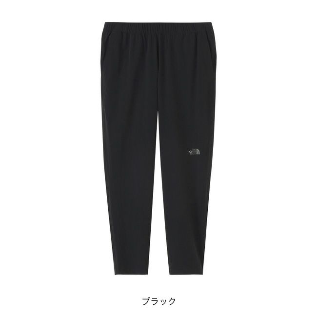 【極美品】　ザノースフェイス　フレキシブルアンクルパンツ ブラック S THE NORTH FACE(ザ・ノース・フェイス) フレキシブルアンクル