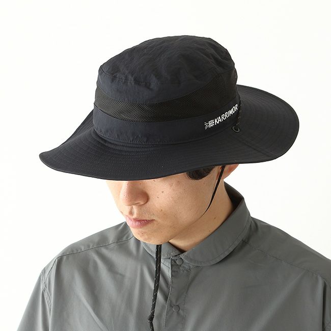 KARRIMOR カリマー コードメッシュハット