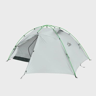 ZEROGRAM ゼログラム ブラックビュート2P｜Outdoor Style サンデー