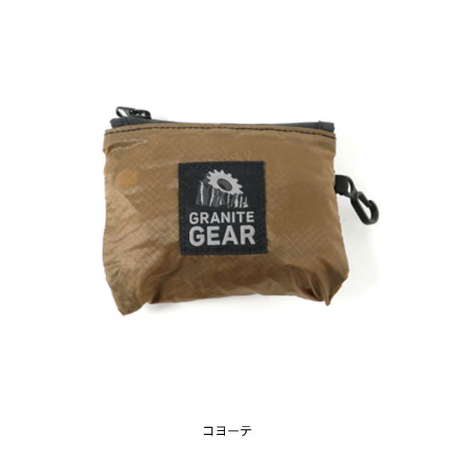 GRANITE GEAR グラナイトギア エアキャリアー｜SUNDAY MOUNTAIN