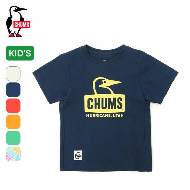 CHUMS チャムス ブービーフェイスTシャツ【キッズ】｜Outdoor Style サンデーマウンテン