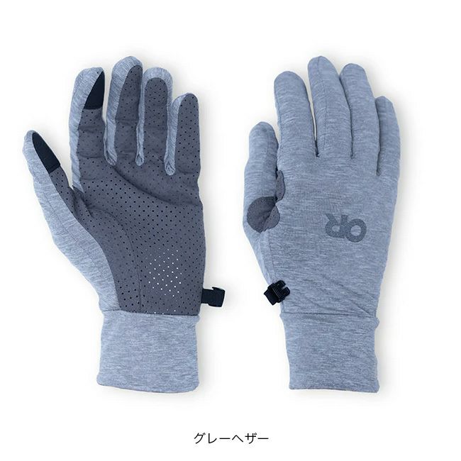 OUTDOOR RESEARCH - 【未使用タグ付き】OUTDOOR RESEARCH アウトドアリサーチ 定価20900円 オーレイアイスグローブ サイズ：M カラー：ボルドー OUTDOOR RESEARCH - 【未使用タグ付き】OUTDOOR RESEARCH