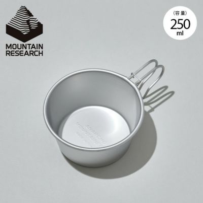 Mountain Research マウンテンリサーチ アナルコカップ｜Outdoor Style 