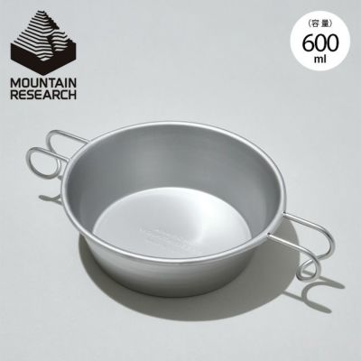 Mountain Research マウンテンリサーチ アナルコボウル｜Outdoor