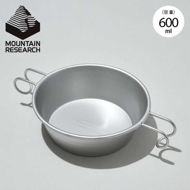 Mountain Research マウンテンリサーチ ソロ｜SUNDAY MOUNTAIN 
