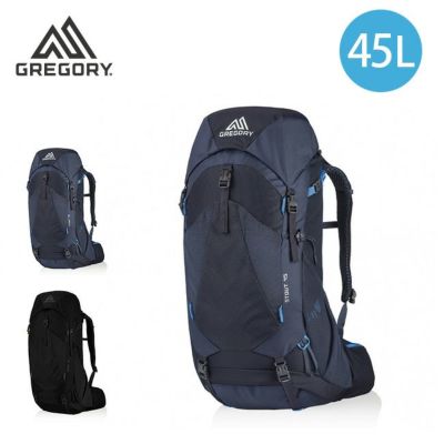 GREGORY グレゴリー スタウト45｜Outdoor Style サンデーマウンテン