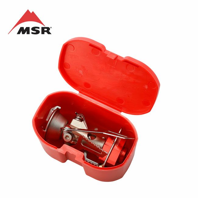 MSR マイクロロケット 新品未使用 MSR POCKET ROCKET & TRIAL MINI COOK SET – mountain mountain factory