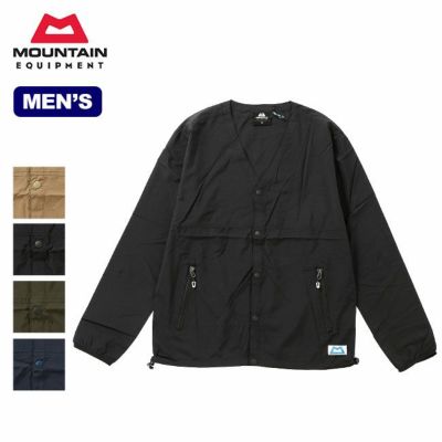 MOUNTAIN EQUIPMENT マウンテンイクイップメント イージーカーディガン