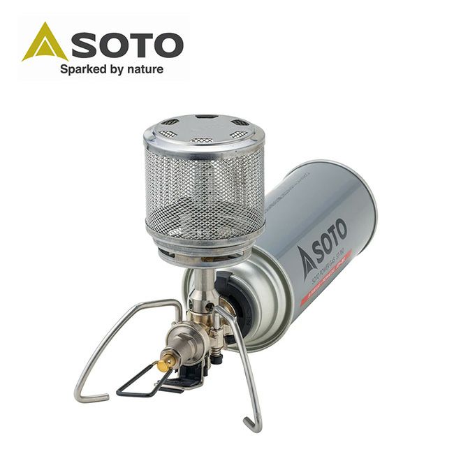 SOTO ソト レギュレーターランタン