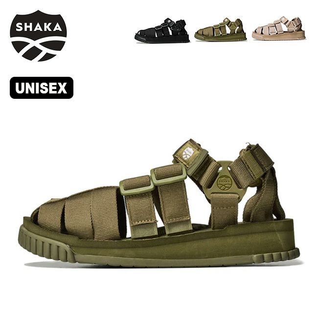 Shaka サンダル メンズの人気商品 通販 価格比較 価格 Com