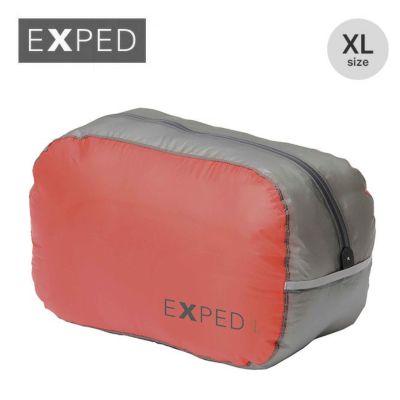 EXPED エクスペド シューノズルポンプバッグUL S｜SUNDAY
