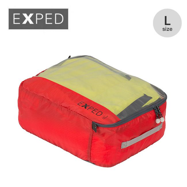 EXPED エクスペド メッシュオーガナイザー UL L
