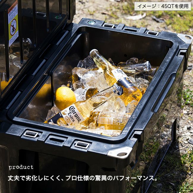 DVERG ドベルグ アイスランドクーラーボックス 20QT｜Outdoor Style