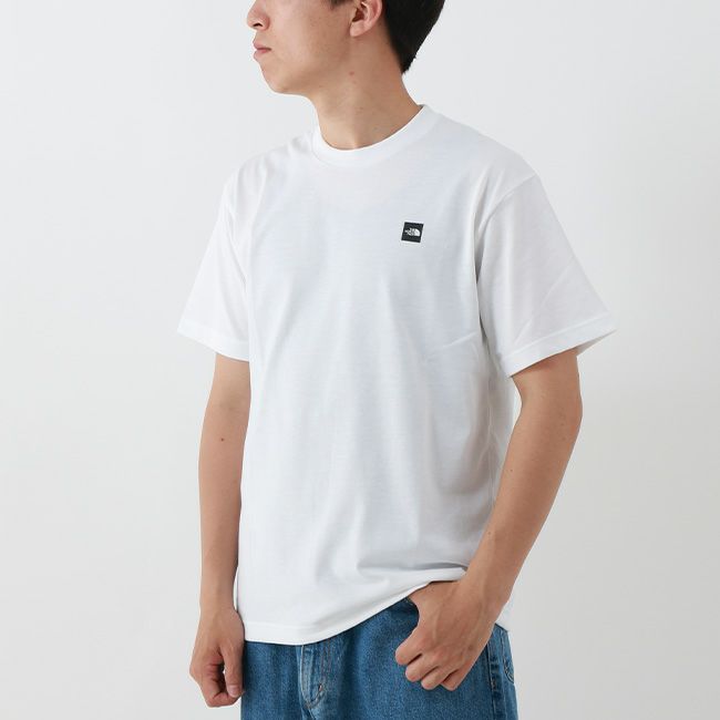 THE NORTH FACE ノースフェイス S/SスモールボックスロゴTee メンズ