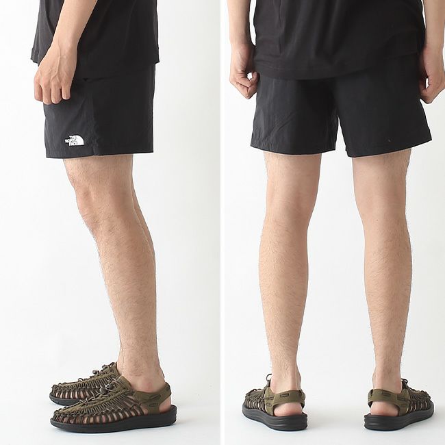 THE NORTH FACE ノースフェイス バーサタイルショーツ メンズ