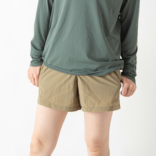 THE NORTH FACE ノースフェイス バーサタイルショーツ【ウィメンズ】