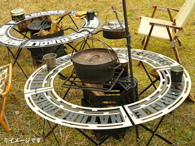 NATURE TONES ネイチャートーンズ オクタゴンサークル フルセット