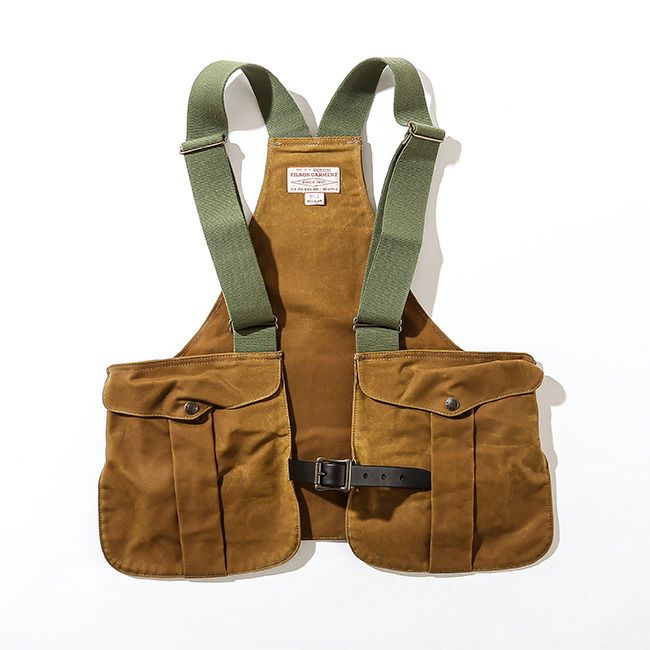 FILSON フィルソン ティンゲームバッグ