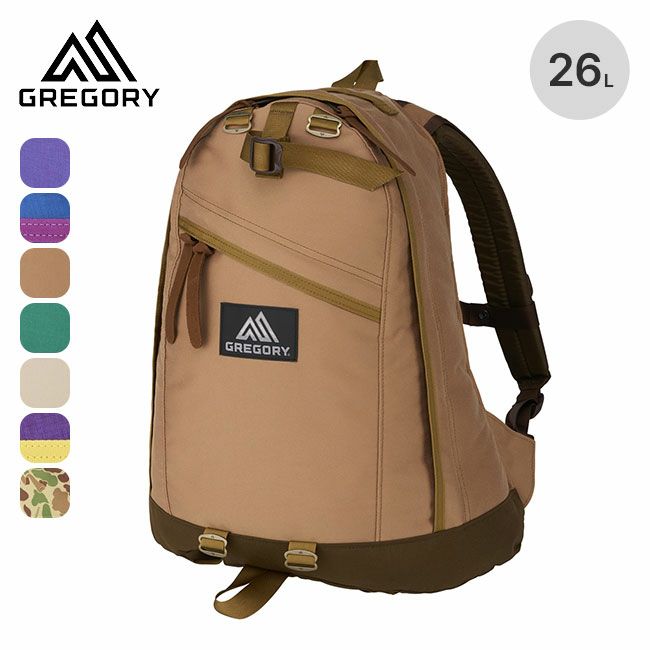 GREGORY グレゴリー デイパック