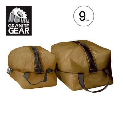 GRANITE GEAR グラナイトギア タクティカルエアジップサックXS