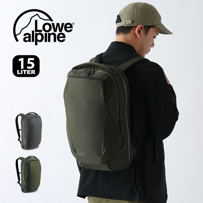 lowe alpine ロウアルパイン ハロ15