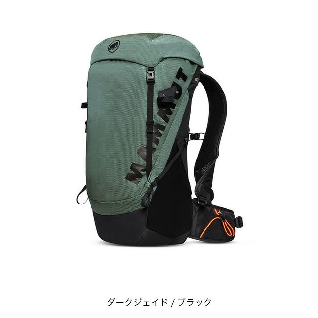 MAMMUT マムート デュカン24｜Outdoor Style サンデーマウンテン