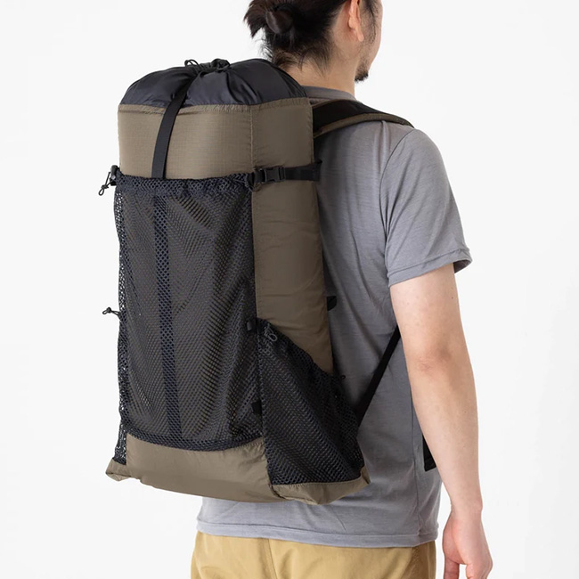 TRAIL BUM トレイルバム バマー100D TRAIL BUM トレイルバム バマー100D｜SUNDAY MOUNTAIN｜サンデーマウンテン