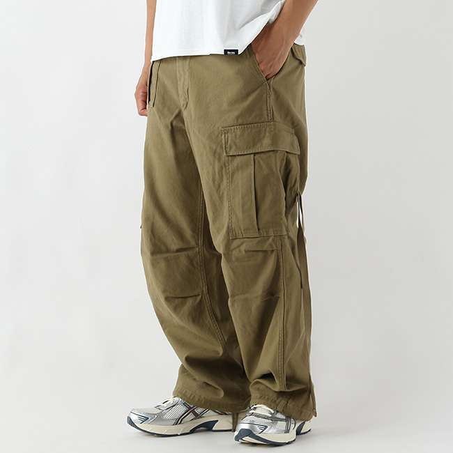 NIGEL CABOURN ナイジェルケーボン アーミーカーゴパンツ