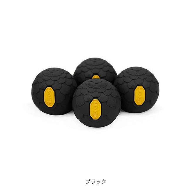 Helinox ヘリノックス ビブラムボールフィート45mm｜SUNDAY MOUNTAIN