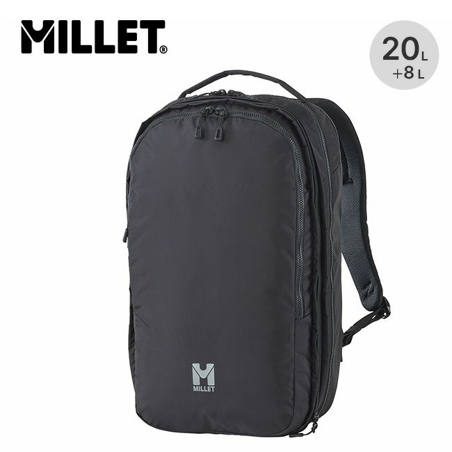 Millet ミレー EXP20+｜Outdoor Style サンデーマウンテン