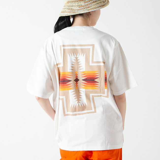 PENDLETON ペンドルトン バックプリントTee