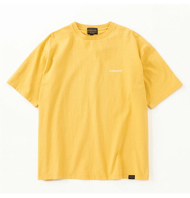 PENDLETON ペンドルトン バックプリントS/S Tee ユニセックス｜Outdoor Style サンデーマウンテン