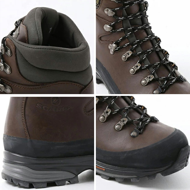 SCARPA スカルパ キネシスプロ GTX｜SUNDAY MOUNTAIN｜サンデーマウンテン