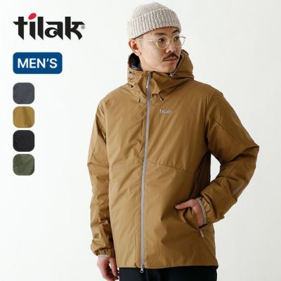 tilak ティラック ラプタージャケット｜Outdoor Style サンデーマウンテン